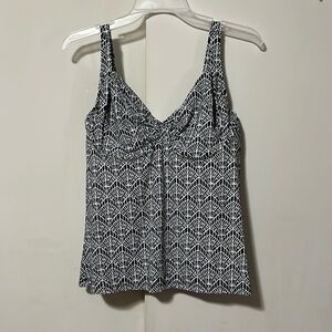 Title nine by carve designs bathing suit top